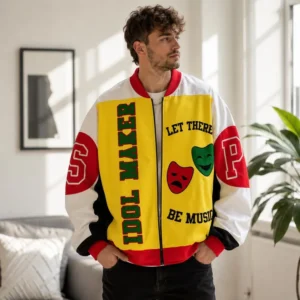 salt n pepa varsity bomber jacket